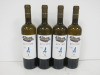 4 x Bottles of Dougos Meth'Lmon Acaia White Wine, 2022, 75cl.
