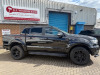 L7 UPG: Ford Ranger Wildtrack Ecoblue 4x4. Deranged Blackout Edition in Black, First Registered 07/2021. Diesel, Automatic, 1996cc, Mileage 47,730. MOT Expires 07/05/2026. Fitted with Tow Bar & Comes with 2 x Keys & V5 Document - 5