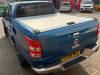 OO08 MES: Fiat Full Back LX 4x4 Double Cab Pick up Truck in Blue, 2442cc, Automatic, 2017, Mileage 16430, MOT Expires 23/10/2025. Comes with 2 x Keys & V5 Document. - 6