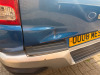 OO08 MES: Fiat Full Back LX 4x4 Double Cab Pick up Truck in Blue, 2442cc, Automatic, 2017, Mileage 16430, MOT Expires 23/10/2025. Comes with 2 x Keys & V5 Document. - 7