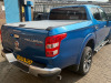 OO08 MES: Fiat Full Back LX 4x4 Double Cab Pick up Truck in Blue, 2442cc, Automatic, 2017, Mileage 16430, MOT Expires 23/10/2025. Comes with 2 x Keys & V5 Document. - 8