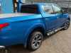 OO08 MES: Fiat Full Back LX 4x4 Double Cab Pick up Truck in Blue, 2442cc, Automatic, 2017, Mileage 16430, MOT Expires 23/10/2025. Comes with 2 x Keys & V5 Document. - 9