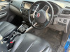 OO08 MES: Fiat Full Back LX 4x4 Double Cab Pick up Truck in Blue, 2442cc, Automatic, 2017, Mileage 16430, MOT Expires 23/10/2025. Comes with 2 x Keys & V5 Document. - 16
