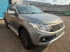 OO06 MES: Fiat Full Back LX 4x4 Double Cab Pick Up Truck in Silver, 2442cc, Automatic, 2017, Mileage 47383, Mot Expires 24/07/2026. Comes with Tow Bar, 2 x Keys & V5 Document. - 8