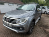 OO06 MES: Fiat Full Back LX 4x4 Double Cab Pick Up Truck in Silver, 2442cc, Automatic, 2017, Mileage 47383, Mot Expires 24/07/2026. Comes with Tow Bar, 2 x Keys & V5 Document. - 14