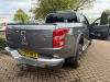 OO06 MES: Fiat Full Back LX 4x4 Double Cab Pick Up Truck in Silver, 2442cc, Automatic, 2017, Mileage 47383, Mot Expires 24/07/2026. Comes with Tow Bar, 2 x Keys & V5 Document. - 18