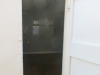Site Office 10ft Metal Container in White with Door & Window, Size H8ft x W10ft x D8ft. Comes with Hyco Water Heater, Air Master Radiator & 1 x Key. NOTE: viewing & collection of this lot is by appointment in Rainham, Essex. - 5