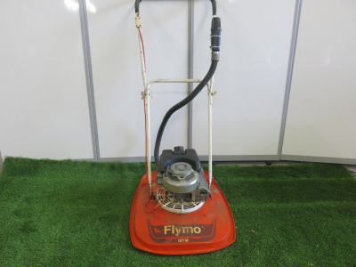 Flymo Contractor GT2 Petrol Lawn Mower.