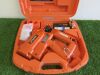 Paslode Impulse Straight Finish Nailer, Model IM250. Comes in Carry Case, 2 x Batteries & Charger. NOTE: missing power lead & plastic facia to handle. - 10
