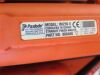 Paslode Impulse Straight Finish Nailer, Model IM250. Comes in Carry Case, 2 x Batteries & Charger. NOTE: missing power lead & plastic facia to handle. - 12