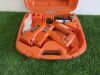 Paslode Impulse Straight Finish Nailer, Model IM250. Comes in Carry Case, 2 x Batteries & Charger. NOTE: missing power lead & plastic facia to handle. - 15
