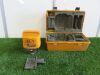 Spectra Physics EL-1 Electronic Level, Model 1044. Comes with Carry Case. NOTE: missing power supply. - 7