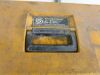 Spectra Physics EL-1 Electronic Level, Model 1044. Comes with Carry Case. NOTE: missing power supply. - 12