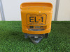 Spectra Physics EL-1 Electronic Level, Model 1044. Comes with Carry Case. NOTE: missing power supply. - 2