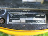 Spectra Physics EL-1 Electronic Level, Model 1044. Comes with Carry Case. NOTE: missing power supply. - 3
