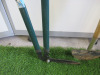 5 x Assorted Gardening Tools to Include: 1 x Axe, 1 x Bill Hook, 1 x Lopper, 1 x Lawn Shears & 1 x Lawn Edger. - 3