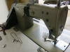 Brother B755-MKII Model DB2-B&14-3, S/N C2591897 Industrial Sewing Machine on Stand. - 5