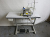 Brother N Series 4 Thread Overlocker, EF4-N21-22-5, S/N M8535000.