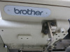 Brother N Series 4 Thread Overlocker, EF4-N21-22-5, S/N M8535000. - 4