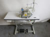 Brother N Series 4 Thread Overlocker, EF4-N21-22-5, S/N M8535000. - 6