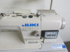 Juki DDL-8700A-7 High Speed Single Needle Lockstitch Sewing Machine, S/N 4DOFL08896. - 2