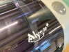 Lectra ALYS 30+ Wide Format Plotter, S/N 11L1333, Year 2011. NOTE: viewing & collection of this lot is from Site at E3 4RR. The buyer is responsible for the safe removal at their own expense. - 2