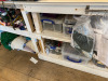Approx 250 x Pigeon Hole Cabinets of Assorted Samples and Folded Lengths of Fabric in Various Sizes, Colours & Styles. NOTE: viewing & collection of this lot is from Site at E3 4RR. The buyer is responsible for the safe removal at their own expense. CABIN - 5
