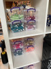 Approx 250 x Pigeon Hole Cabinets of Assorted Samples and Folded Lengths of Fabric in Various Sizes, Colours & Styles. NOTE: viewing & collection of this lot is from Site at E3 4RR. The buyer is responsible for the safe removal at their own expense. CABIN - 6