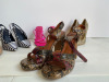 5 x Pairs of Ladies Fashion Shoes, Predominantly Once Worn for Model Shoot (Styles As Pictured). Sizes Between UK 5 & 6. - 6