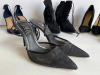 5 x Pairs of Ladies Fashion Shoes, Predominantly Once Worn for Model Shoot (Styles As Pictured). Sizes Between UK 5 & 6. - 2