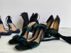 5 x Pairs of Ladies Fashion Shoes, Predominantly Once Worn for Model Shoot (Styles As Pictured). Sizes Between UK 5 & 6. - 6