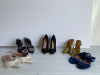 5 x Pairs of Ladies Fashion Shoes, Predominantly Once Worn for Model Shoot (Styles As Pictured). Sizes Between UK 5 & 6. - 2