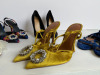 5 x Pairs of Ladies Fashion Shoes, Predominantly Once Worn for Model Shoot (Styles As Pictured). Sizes Between UK 5 & 6. - 6