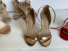 5 x Pairs of Ladies Fashion Shoes, Predominantly Once Worn for Model Shoot (Styles As Pictured). Sizes Between UK 5 & 6. - 5