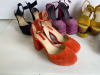 5 x Pairs of Ladies Fashion Shoes, Predominantly Once Worn for Model Shoot (Styles As Pictured). Sizes Between UK 5 & 6. - 2