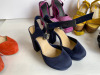 5 x Pairs of Ladies Fashion Shoes, Predominantly Once Worn for Model Shoot (Styles As Pictured). Sizes Between UK 5 & 6. - 3