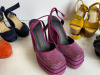 5 x Pairs of Ladies Fashion Shoes, Predominantly Once Worn for Model Shoot (Styles As Pictured). Sizes Between UK 5 & 6. - 4