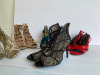 5 x Pairs of Ladies Fashion Shoes, Predominantly Once Worn for Model Shoot (Styles As Pictured). Sizes Between UK 5 & 6. - 5