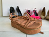 5 x Pairs of Ladies Fashion Shoes, Predominantly Once Worn for Model Shoot (Styles As Pictured). Sizes Between UK 5 & 6. - 2