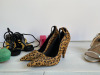 5 x Pairs of Ladies Fashion Shoes, Predominantly Once Worn for Model Shoot (Styles As Pictured). Sizes Between UK 5 & 6. - 4