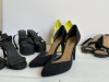 5 x Pairs of Ladies Fashion Shoes, Predominantly Once Worn for Model Shoot (Styles As Pictured). Sizes Between UK 5 & 6. - 5