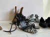 5 x Pairs of Ladies Fashion Shoes, Predominantly Once Worn for Model Shoot (Styles As Pictured). Sizes Between UK 5 & 6. - 3
