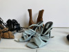 5 x Pairs of Ladies Fashion Shoes, Predominantly Once Worn for Model Shoot (Styles As Pictured). Sizes Between UK 5 & 6. - 5