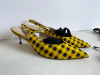 10 x Pairs of Ladies Fashion Shoes, Worn for Model Shoots (Styles As Pictured). Sizes Between UK 5 & 6. - 8
