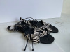10 x Pairs of Ladies Fashion Shoes, Worn for Model Shoots (Styles As Pictured). Sizes Between UK 5 & 6. - 10
