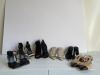 5 x Pairs of Ladies Fashion Shoes, Predominantly Once Worn for Model Shoot (Styles As Pictured). Sizes Between UK 5 & 6.