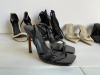 5 x Pairs of Ladies Fashion Shoes, Predominantly Once Worn for Model Shoot (Styles As Pictured). Sizes Between UK 5 & 6. - 2
