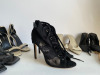 5 x Pairs of Ladies Fashion Shoes, Predominantly Once Worn for Model Shoot (Styles As Pictured). Sizes Between UK 5 & 6. - 4