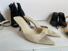 5 x Pairs of Ladies Fashion Shoes, Predominantly Once Worn for Model Shoot (Styles As Pictured). Sizes Between UK 5 & 6. - 5