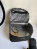 Zip Up Carrier with Assorted Camera Accessories, Including Nikon Flash and Nikon D200 Battery Grip. - 6